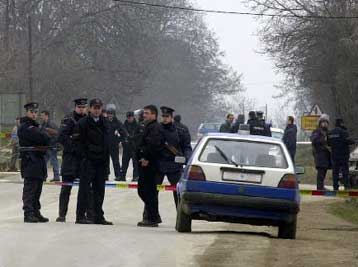Ένοπλη επίθεση εναντίον αμαξοστοιχίας στην ΠΓΔΜ – Δεν υπήρξαν θύματα