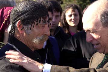 Συστράτευση για την ευημερία ζήτησε ο Κ.Σημίτης – Εξήγγειλε αναπτυξιακά έργα στο Ρέθυμνο