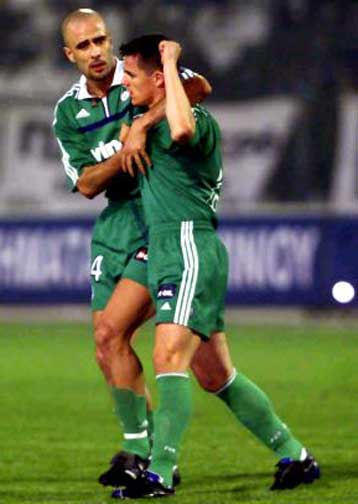 Θερμή υποδοχή στα Γιάννενα για τον Παναθηναϊκό – Εκτός αποστολής ο Γκόραν Βλάοβιτς