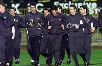 Ερωτηματικό η ενδεκάδα της ΑΕΚ – Οι υποψήφιοι για τη θέση του Π.Στάθη