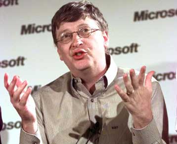 Θορυβημένος ο Μπιλ Γκέιτς από ταινία που περιγράφει τη… δολοφονία του