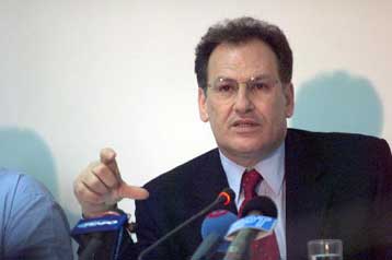 Όσοι φωνάζουν δεν έχουν πάντα δίκιο, δήλωσε ο Λαλιώτης για τις διαμαρτυρίες στο θέμα του Κουρουπητού