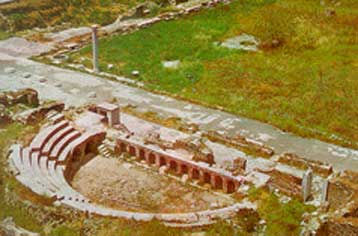 Τον Ιούνιο ολοκληρώνονται οι εργασίες αναστήλωσης της Αρχαίας Αγοράς στη Θεσσαλονίκη