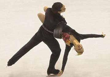 Ιταλοί οι πρωταθλητές Ευρώπης στο καλλιτεχνικό πατινάζ υπό τους ήχους του «Ρωμαίος και Ιουλιέτα»