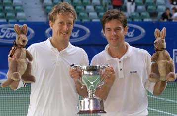 Οι άσημοι νικητές του διπλού ανδρών στο Αυστραλιανό Όπεν