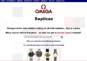 Πωλούνται… πλαστά αντικείμενα μέσω Διαδικτύου