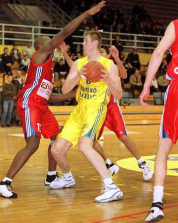 Στον τελικό του τουρνουά του Βόλου το Περιστέρι 70-66 τον Πανιώνιο