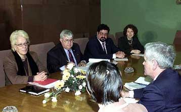 Σε δύο εβδομάδες θα σας απαντήσουμε, διαμηνύει το Βελιγράδι στην Κάρλα ντελ Πόντε