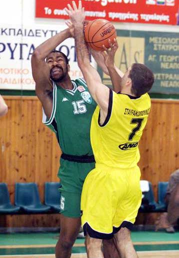 Εντυπωσίασαν Σίμπκινς και Ρόουντς στο φιλικό 93-73 του Μακεδονικού με τη Δάφνη – Μαρούσι – Ηράκλειο