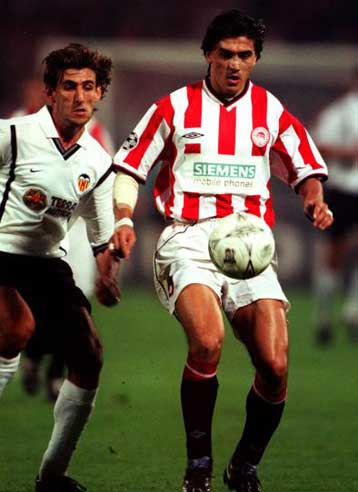 Ανθρωπος της Λυών στον Πειραιά για τον Αμανατίδη – Την Κυριακή και ο πρόεδρος