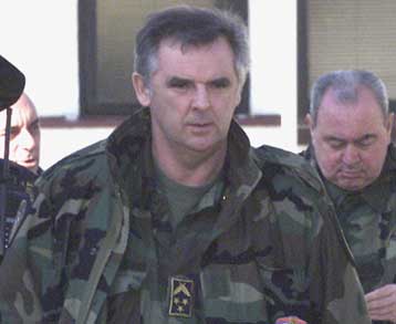 Απομακρύνθηκε ο Μάρκοβιτς από τη σερβική υπηρεσία ασφαλείας