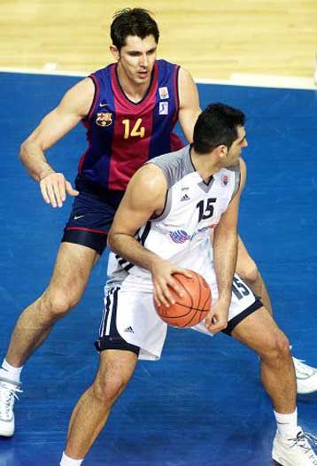 Νέα επίθεση Ρετζιά σε Τσακαλίδη με μήλον της Έριδος την εθνική ομάδα μπάσκετ