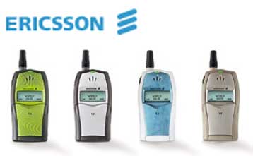 H Ericsson εγκαταλείπει την παραγωγή κινητών τηλεφώνων