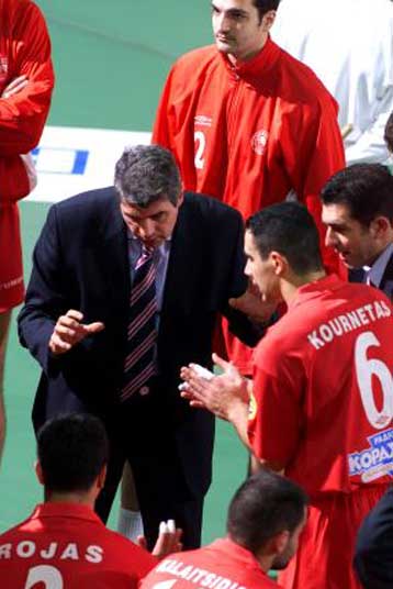 Η βελγική Κνακ αντίπαλος του Ολυμπιακού στους «8» του Champions League