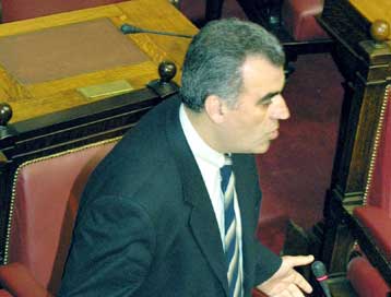 Προανακριτική επιτροπή για Ρέππα και Πάγκαλο ζητά η ΝΔ, βασιζόμενη στο πόρισμα Ντογιάκου