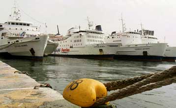 Νέες γνωμοδοτήσεις για άδειες σκοπιμότητας στην ακτοπλοΐα