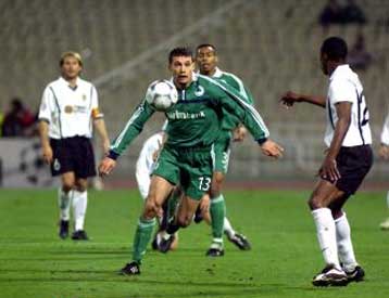 Προς τον Πανιώνιο οδεύει ο Ιγκόρ Σιπνιέφσκι – Αφήνει τη θέση του στον Ολισαντέμπε