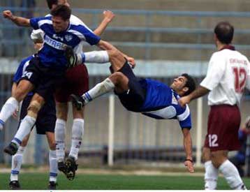 Ευκαιρία να αυξήσει τη διαφορά από τους διώκτες του το Αιγάλεω στη 15η ημέρα της Α κατηγορίας