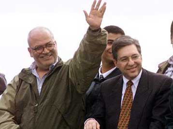 Στο τραπέζι των διαπραγματεύσεων της Τάμπα και πάλι οι αντιπροσωπείες Ισραηλινών και Παλαιστινίων