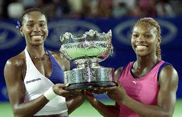 Οι αδελφές Γουίλιαμς κατέκτησαν τον τίτλο στο διπλό του Αυστραλιανού Όπεν