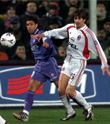 Η Ρεάλ Μαδρίτης προσφέρει οκτώ δισ. στη Φιορεντίνα για τον Ρουί Κόστα