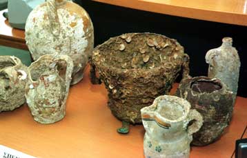 Αρχαιοκάπηλοι στα χέρια της αστυνομίας Ναυπλίου