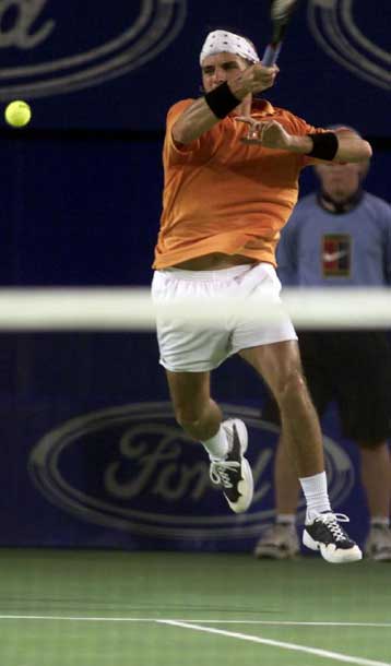 Ο Γάλλος Κλεμέν προκρίθηκε στον τελικό του Αυστραλιανού Όπεν, παίζει με τον Αγκάσι