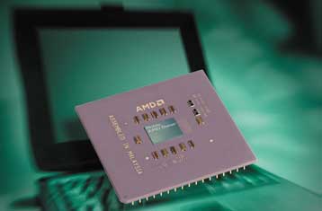 Ντεμπούτο και του Athlon σε φορητούς υπολογιστές το Μάρτιο