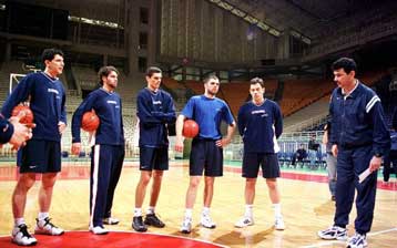 Για το αήττητο στην Πολωνία η εθνική μπάσκετ