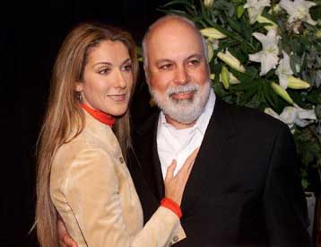 Ένα μωρό για τη Σελίν Ντιόν