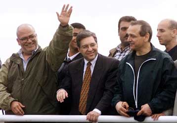 Νεκρός ένας Ισραηλινός στη Δ.Όχθη – Αποκλείει την επίτευξη συμφωνίας ο Μπαράκ