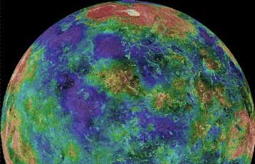 Υπήρχε νερό στον πλανήτη Αφροδίτη στο παρελθόν;