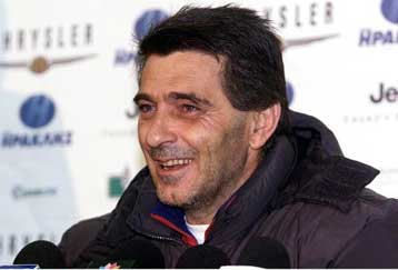 Το παιχνίδι με την ΑΕΚ είναι ανοιχτό, στόχος μας οι τρεις βαθμοί