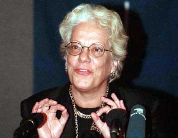 Απογοητευμένη δηλώνει η Ντελ Πόντε από τη συνάντησή της με τον Κοστούνιτσα