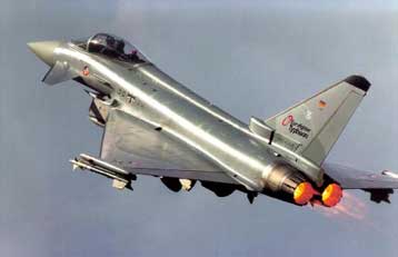 Τα Eurofighter επί τάπητος στη συνεδρίαση της Κυβερνητικής Επιτροπής