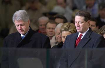 Καθηγητής δημοσιογραφίας το επόμενο επάγγελμα του Αλ Γκορ