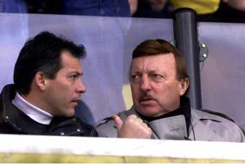 Τεχνικό δίδυμο Γκέραρντ – Σαβέφσκι προσπαθούν να δημιουργήσουν στην ΑΕΚ