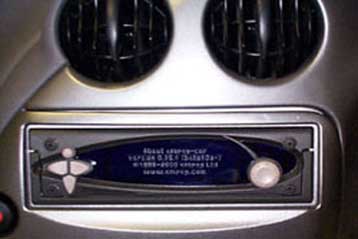 MP3όφωνα στους τέσσερις τροχούς!