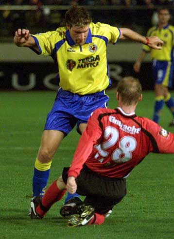 Πρώτη εμφάνιση του Παλέρμο με τη Βιγιαρεάλ