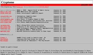 Δεν κλείνει την πρόσβαση στο DeCSS ο παροχέας υπηρεσιών Verio