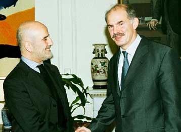 Με Γ.Παπανδρέου, Γ.Κληρίδη και Ρ.Ντενκτάς συναντάται ο Αλβαρο ντε Σότο