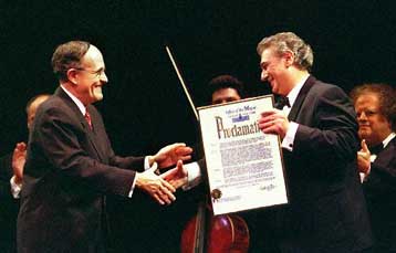 Τα 60 χρόνια του γιόρτασε, παρέα με τους σύγχρονους «μεγάλους» της όπερας, ο Πλάθιντο Ντομίνγκο