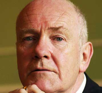 Ο Σκοτσέζος Τζον Ριντ στο βρετανικό υπουργείο Βορείου Ιρλανδίας