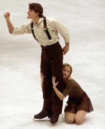 Διπλή ρωσική επιτυχία στα ζευγάρια του Ευρωπαϊκού Πρωταθλήματος καλλιτεχνικού πατινάζ