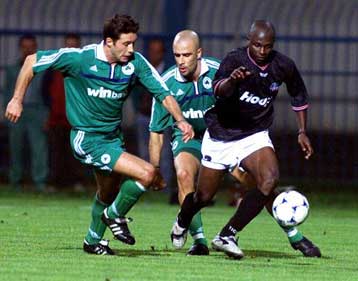 Και τυπικά «πράσινος» ο Ολισαντέμπε – Την Πέμπτη ο Παναθηναϊκός ανακοινώνει την απόκτησή του