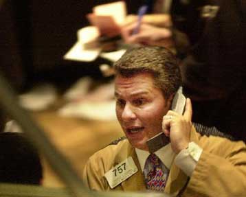 Μεικτή εικόνα παρουσίασε η Γουόλ Στριτ την Τετάρτη