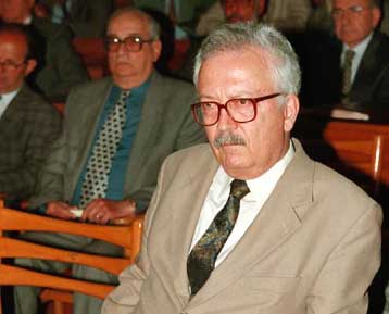 Φαρσέρ αναστατώνουν τον Αρειο Πάγο μιμούμενοι τον πρόεδρο και τον αντιπρόεδρό του