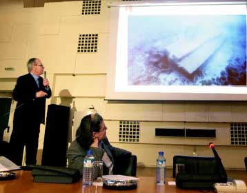 Η προστασία της ενάλιας πολιτιστικής κληρονομιάς θέμα διημερίδας στο υπουργείο Πολιτισμού