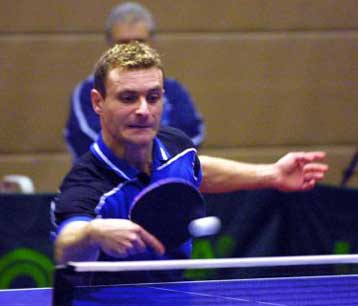 Νίκη της εθνικής πινγκ πονγκ, 3-0 τη Ρωσία, και πρώτο βήμα για την παραμονή