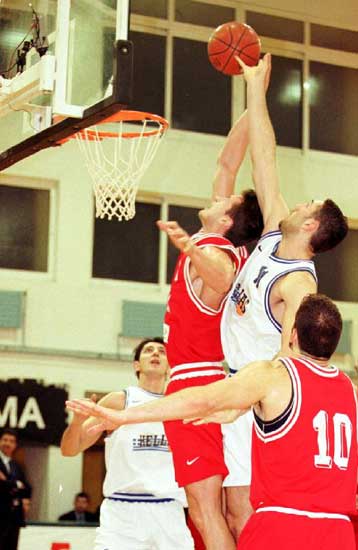 Η πεμπτουσία της ομαδικότητας – Με τον Παπαλουκά συνεργαζόμαστε άψογα, είπε ο Ντικούδης